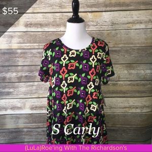 LuLaRoe Small Carly